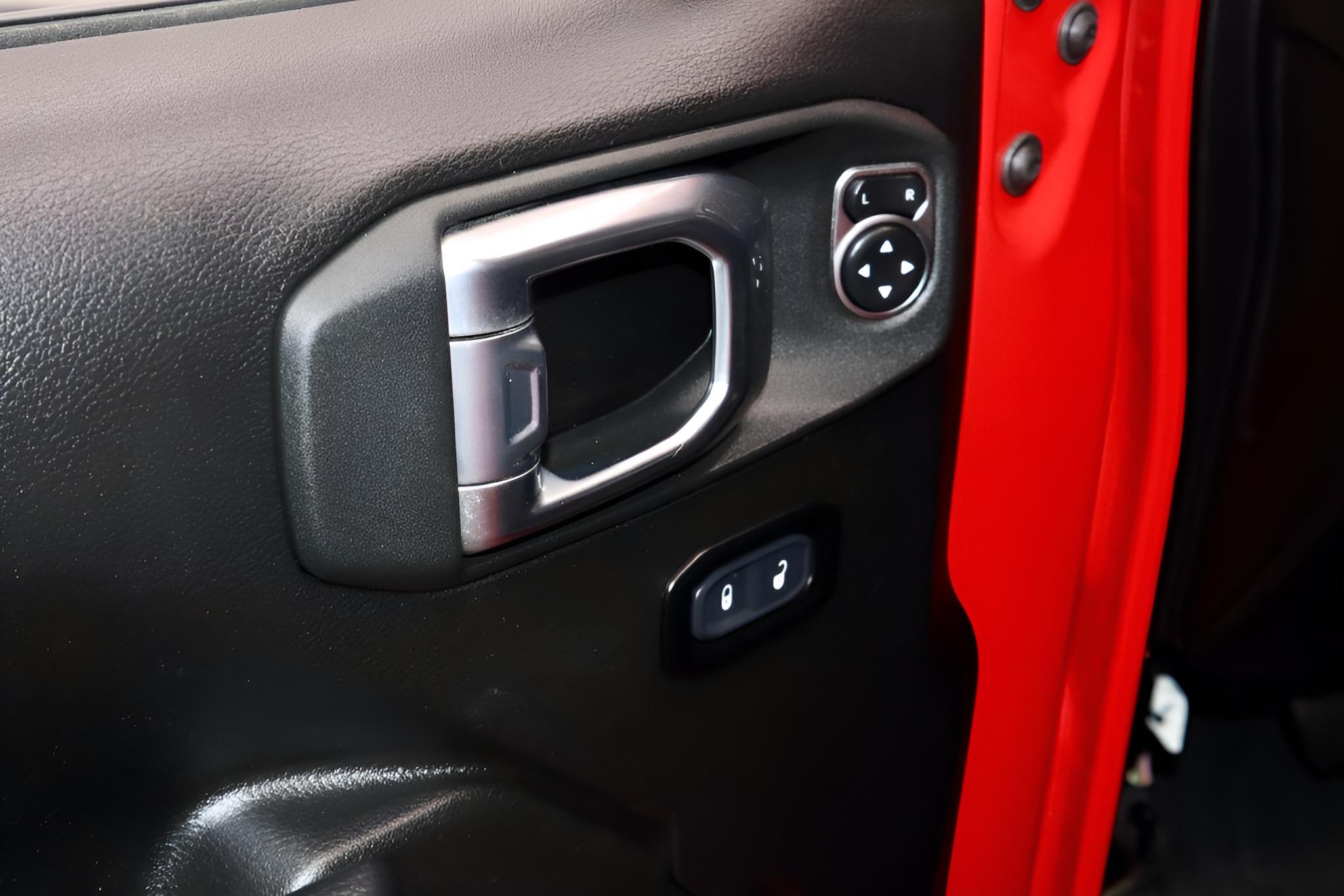 2024 Jeep Wrangler 4xe Sport S 4xe