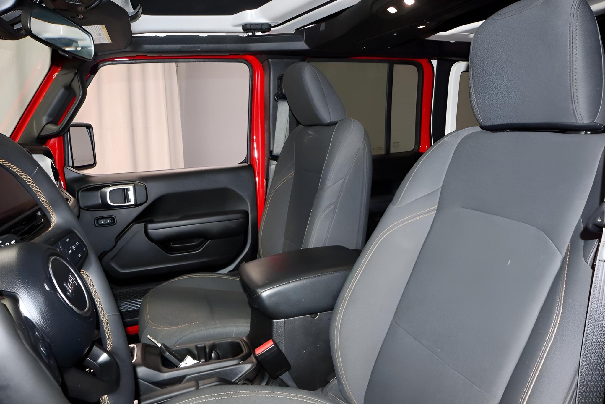2024 Jeep Wrangler 4xe Sport S 4xe