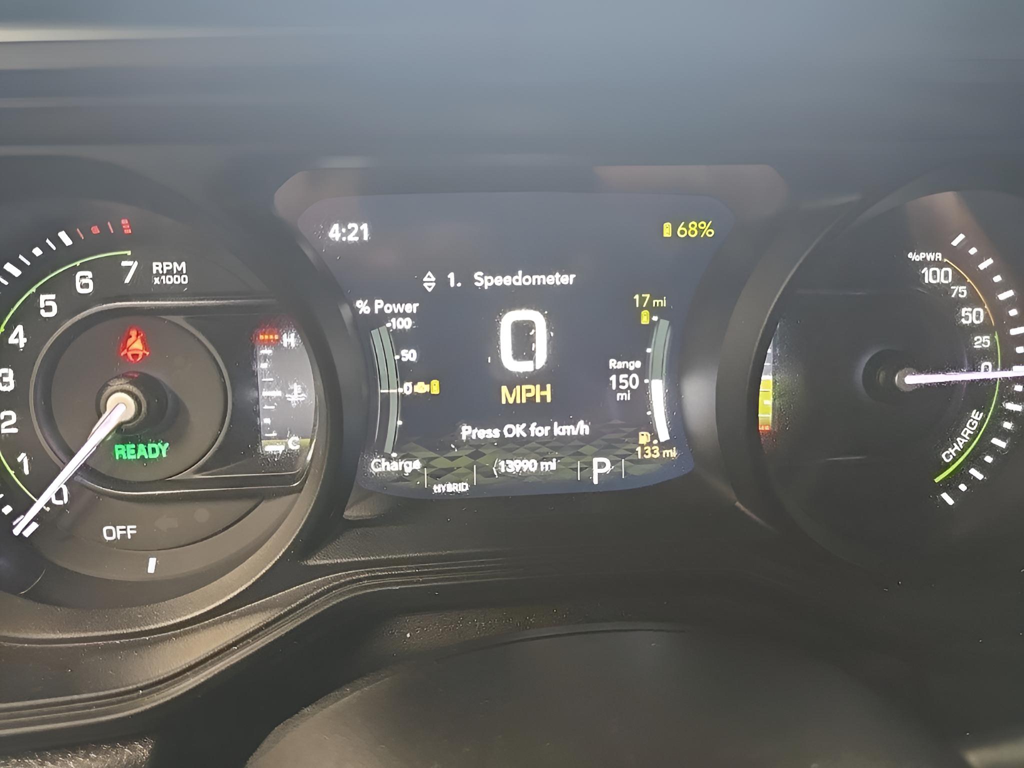 2024 Jeep Wrangler 4xe Sport S 4xe