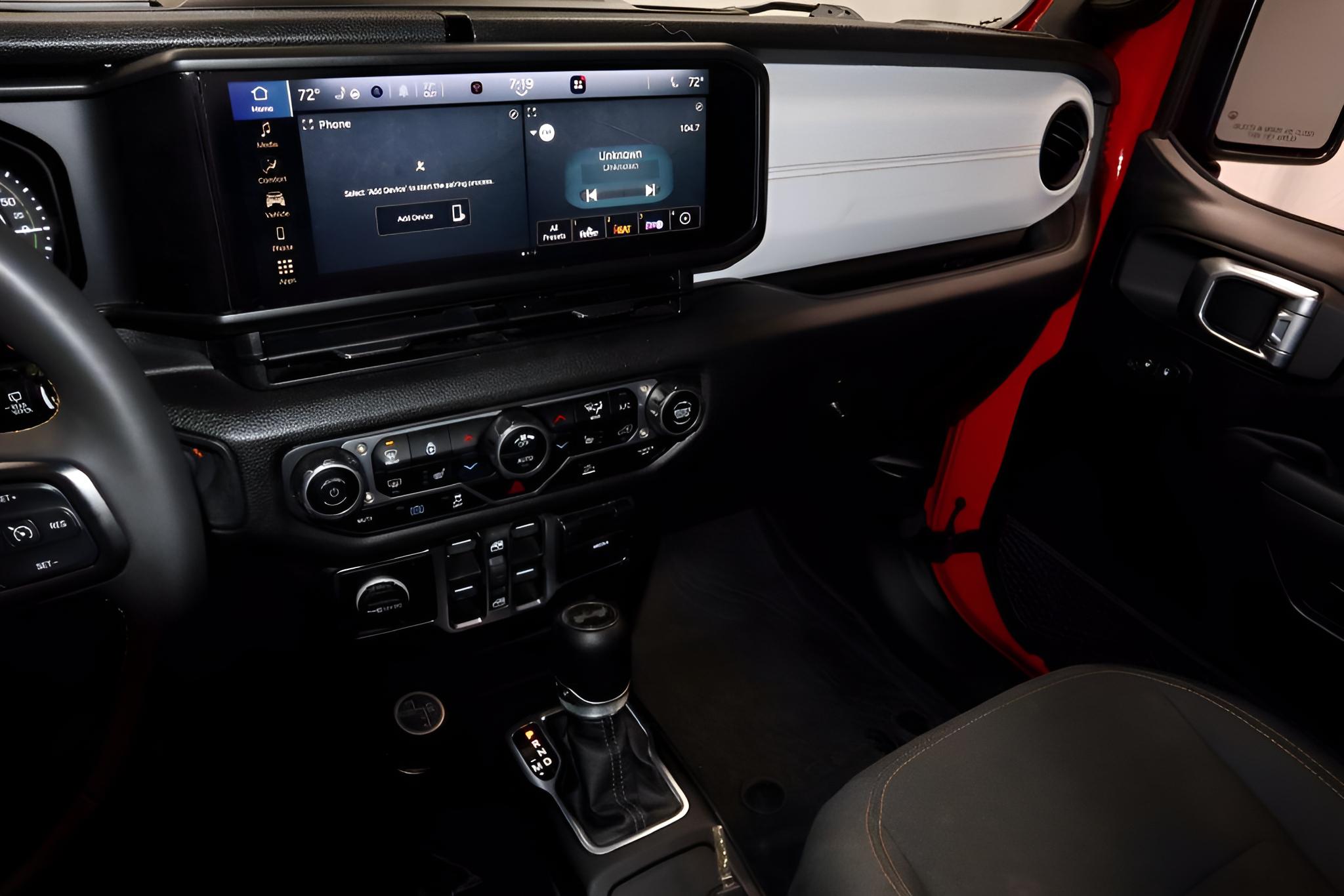 2024 Jeep Wrangler 4xe Sport S 4xe