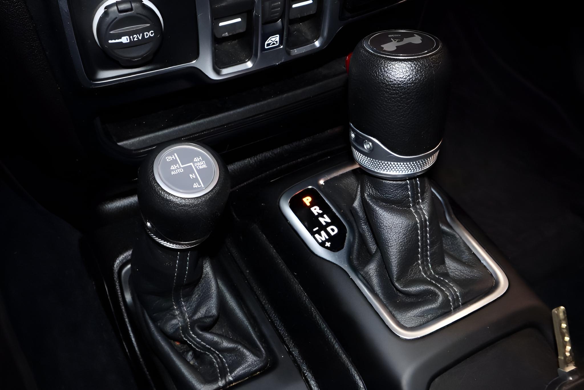 2024 Jeep Wrangler 4xe Sport S 4xe