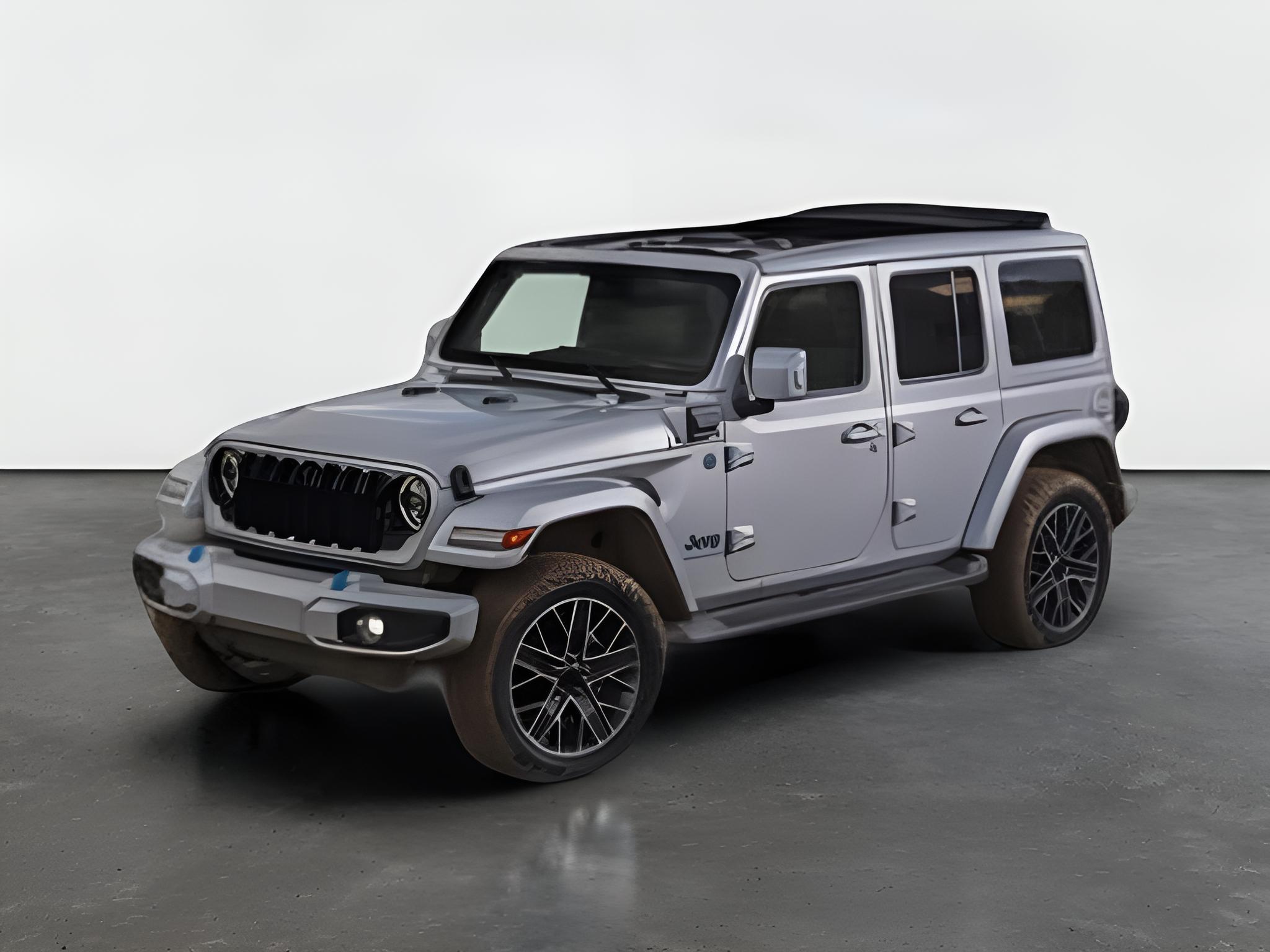 2024 Jeep Wrangler 4xe Willys 4xe