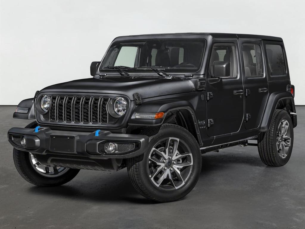 2024 Jeep Wrangler 4xe Willys 4xe