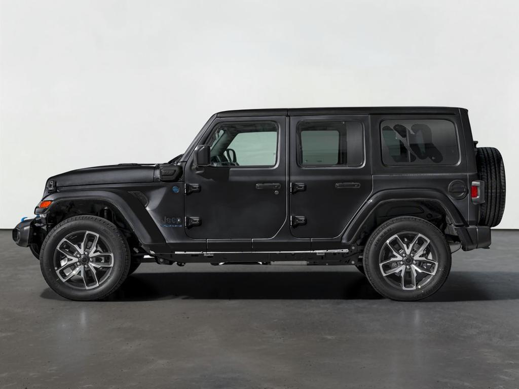 2024 Jeep Wrangler 4xe Willys 4xe