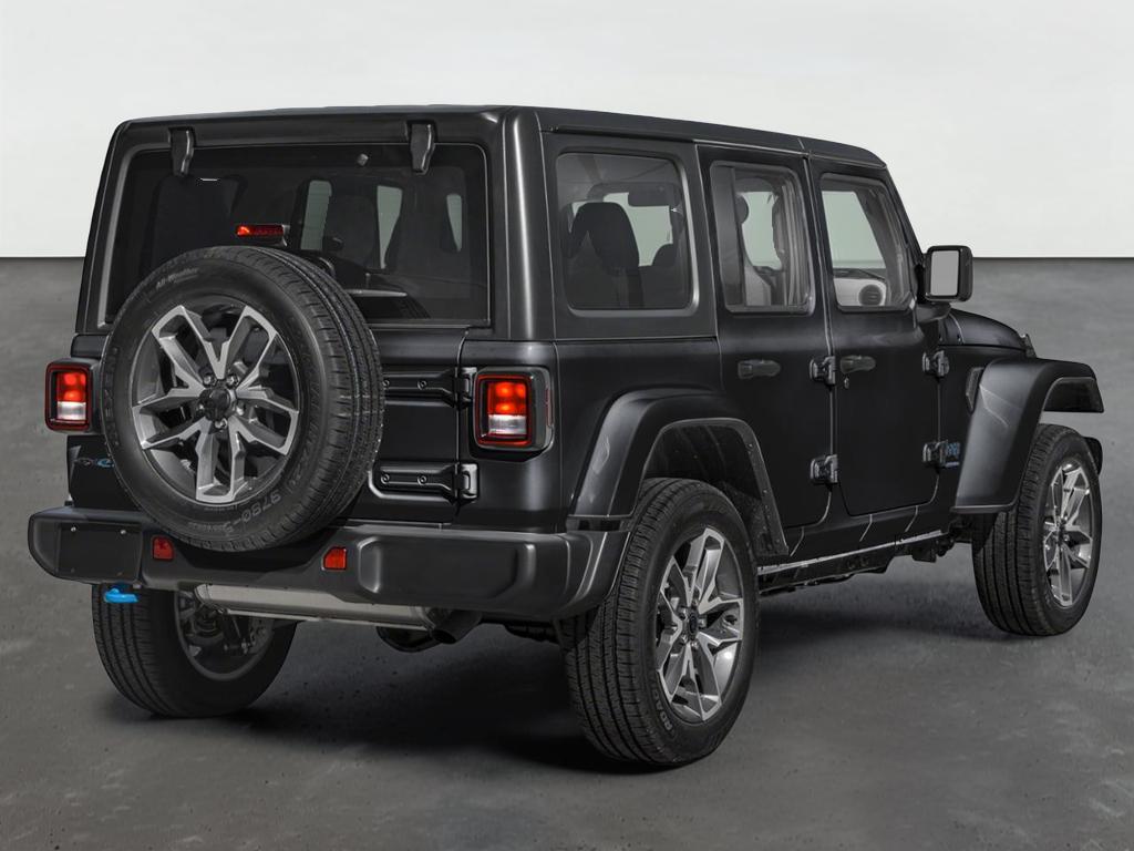 2024 Jeep Wrangler 4xe Willys 4xe