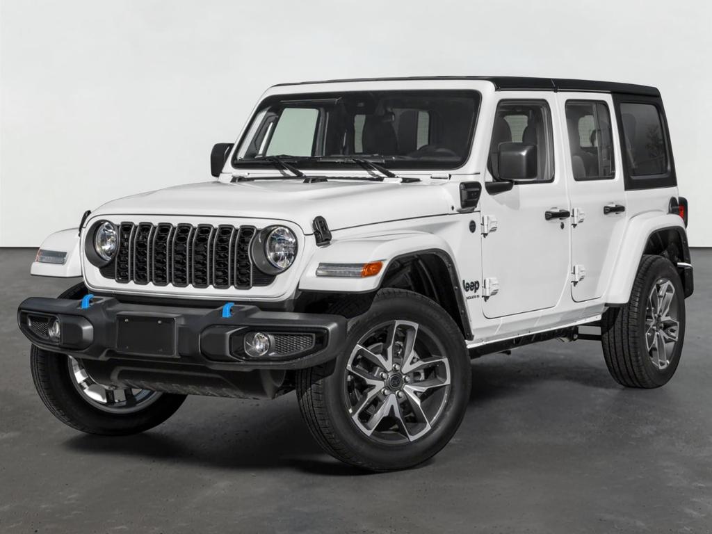 2024 Jeep Wrangler 4xe Willys 4xe