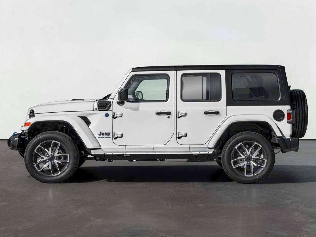 2024 Jeep Wrangler 4xe Willys 4xe