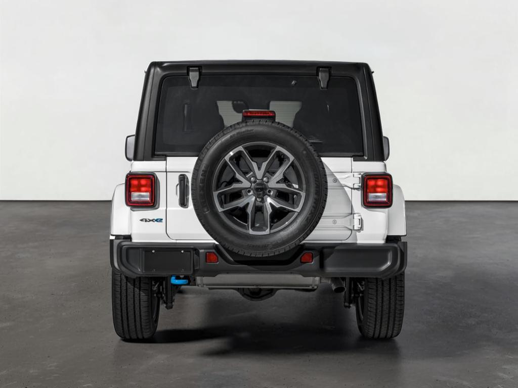 2024 Jeep Wrangler 4xe Willys 4xe