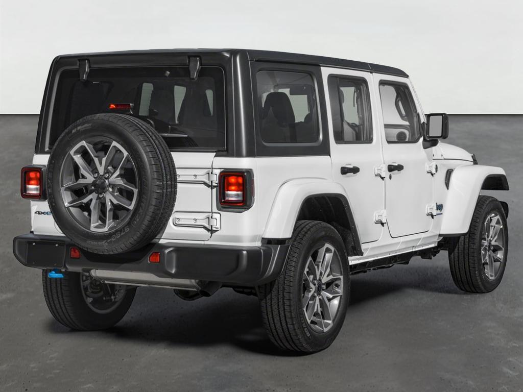 2024 Jeep Wrangler 4xe Willys 4xe