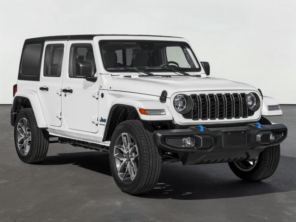 2024 Jeep Wrangler 4xe Willys 4xe
