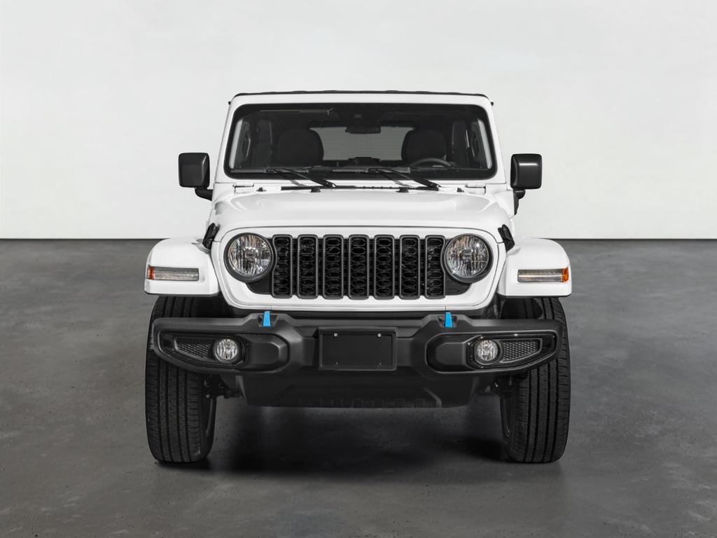 2024 Jeep Wrangler 4xe Willys 4xe