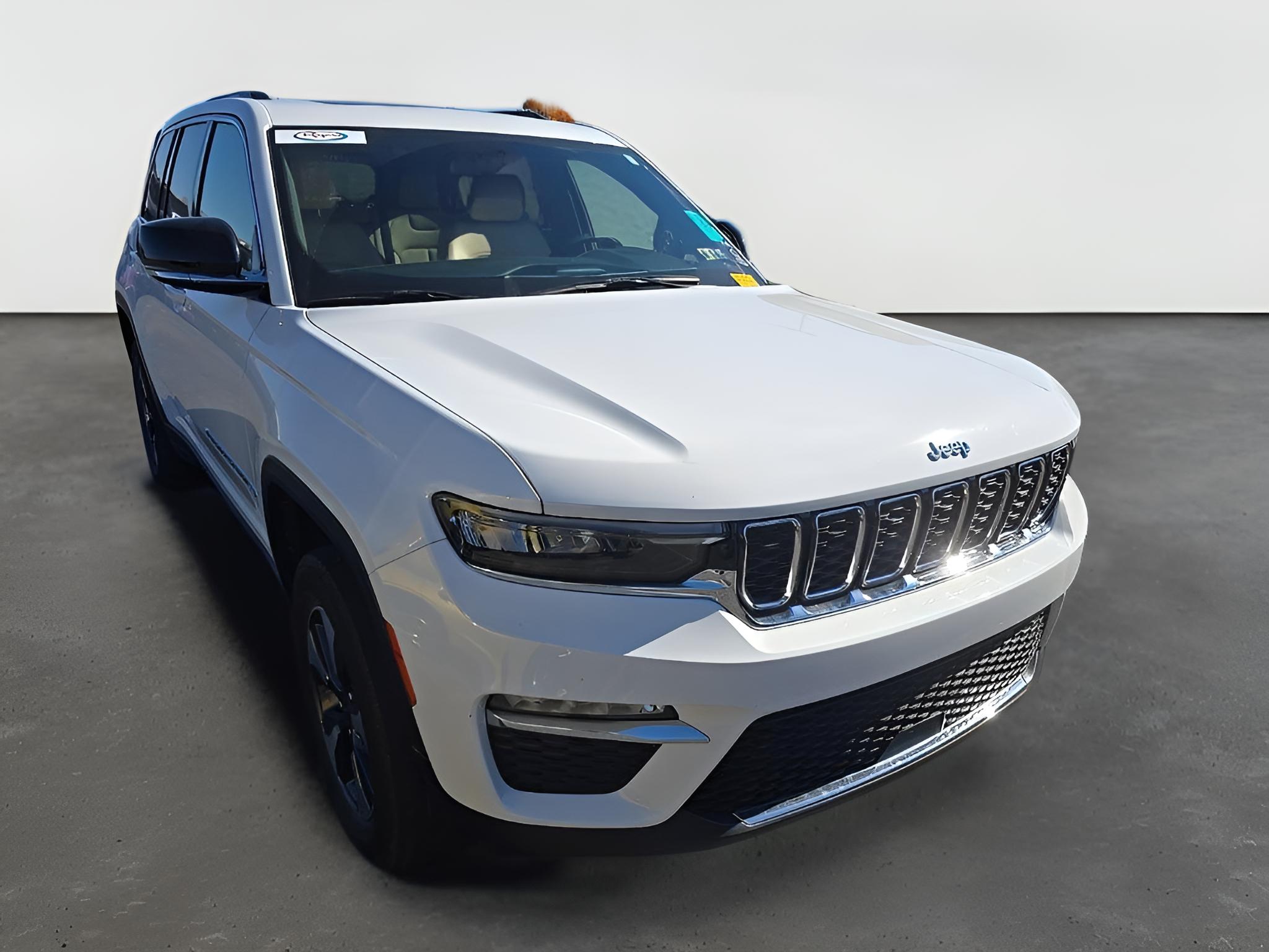 2023 Jeep Grand Cherokee 4xe 4xe