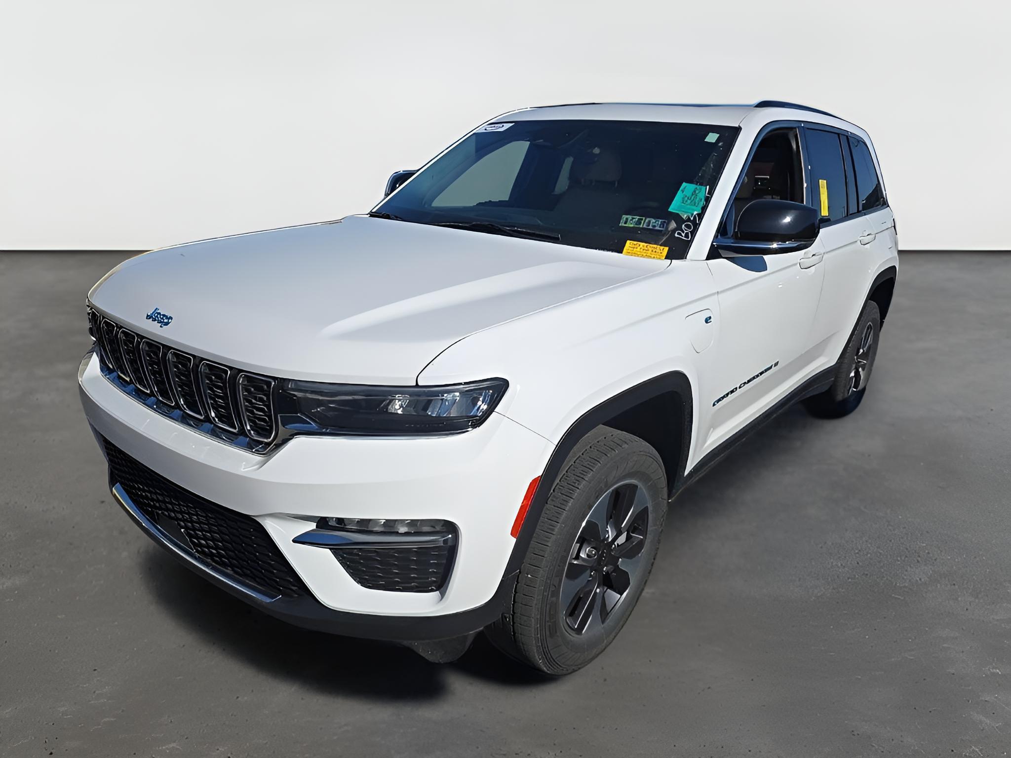 2023 Jeep Grand Cherokee 4xe 4xe