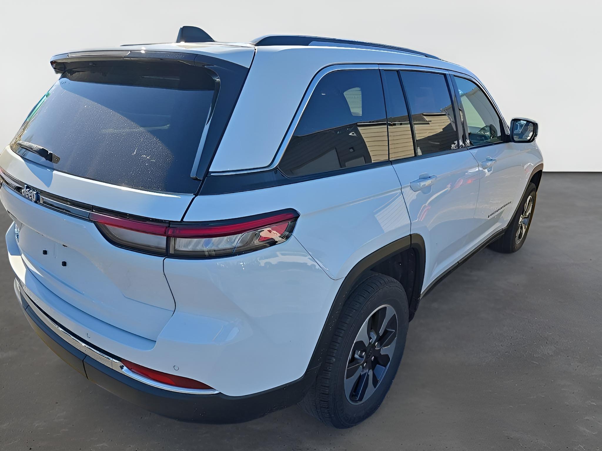 2023 Jeep Grand Cherokee 4xe 4xe
