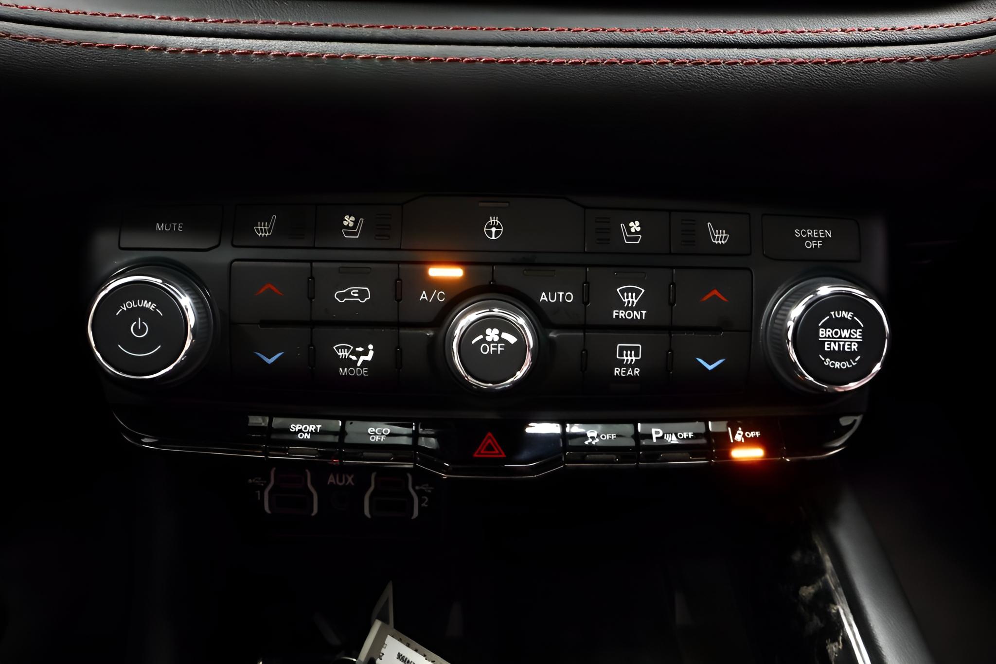 2025 Dodge Durango R/T Premium