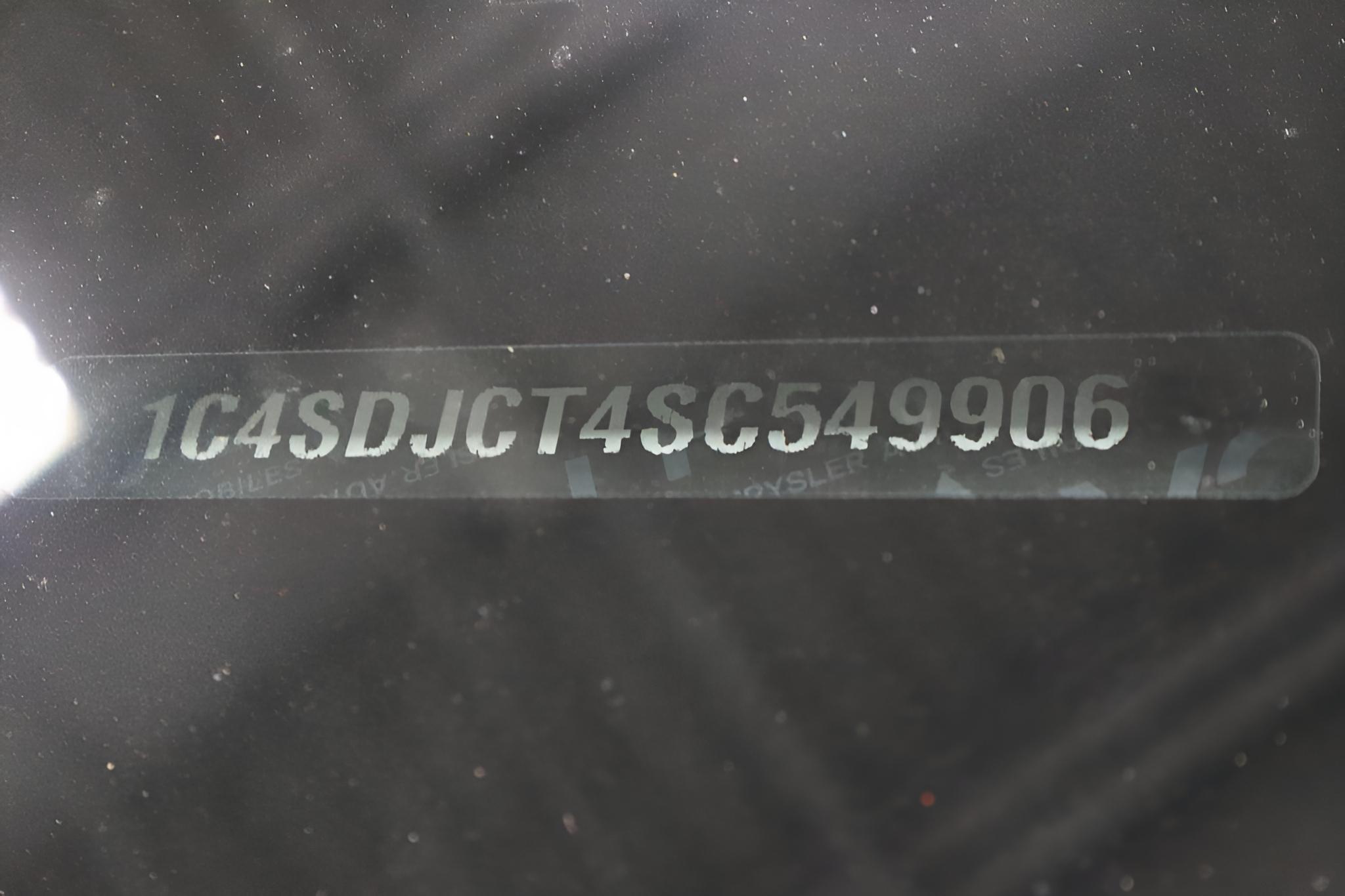 2025 Dodge Durango R/T Premium