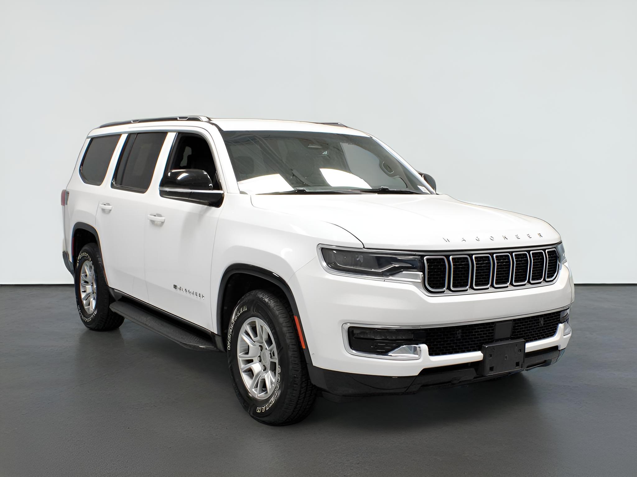 2023 Jeep Wagoneer Base