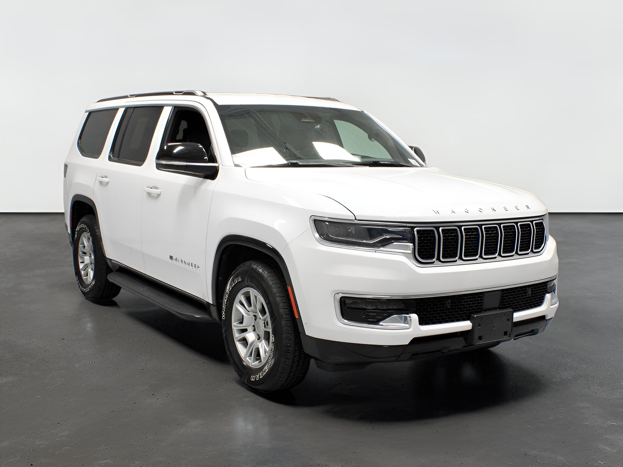 2023 Jeep Wagoneer