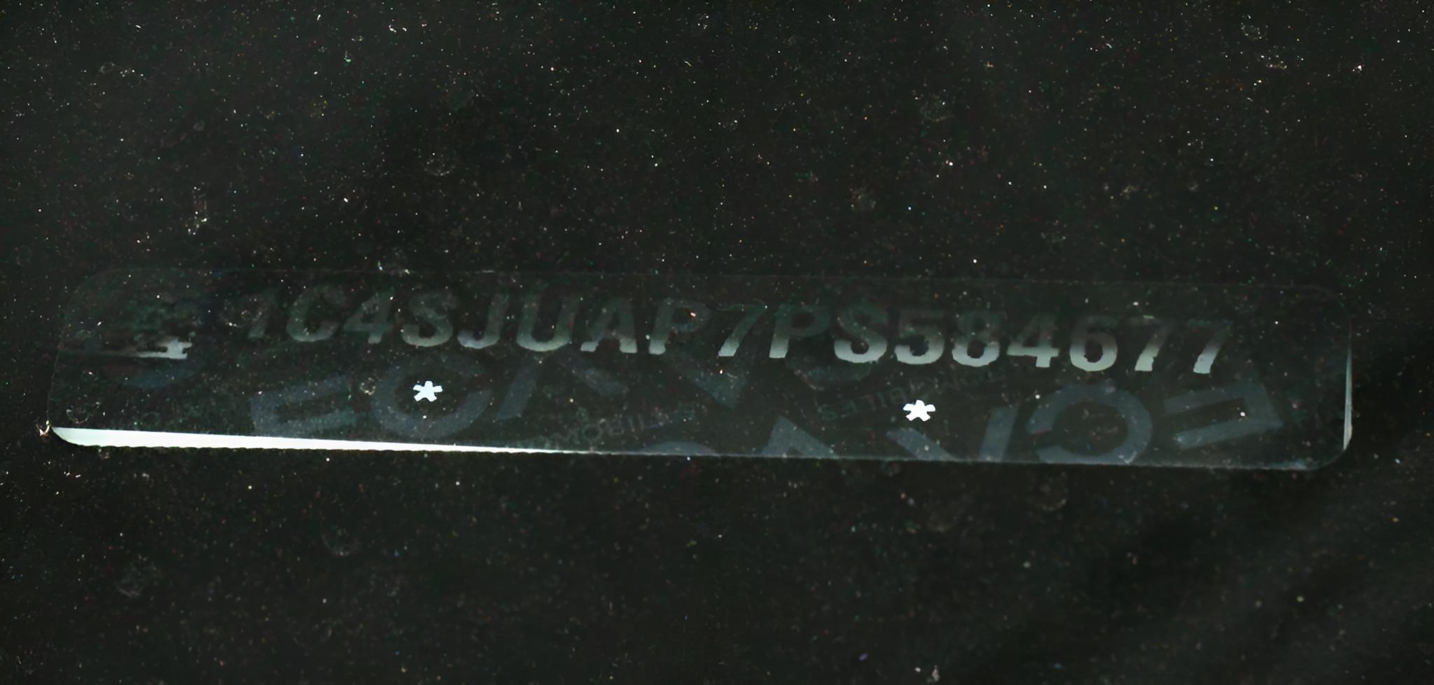 2023 Jeep Wagoneer Base