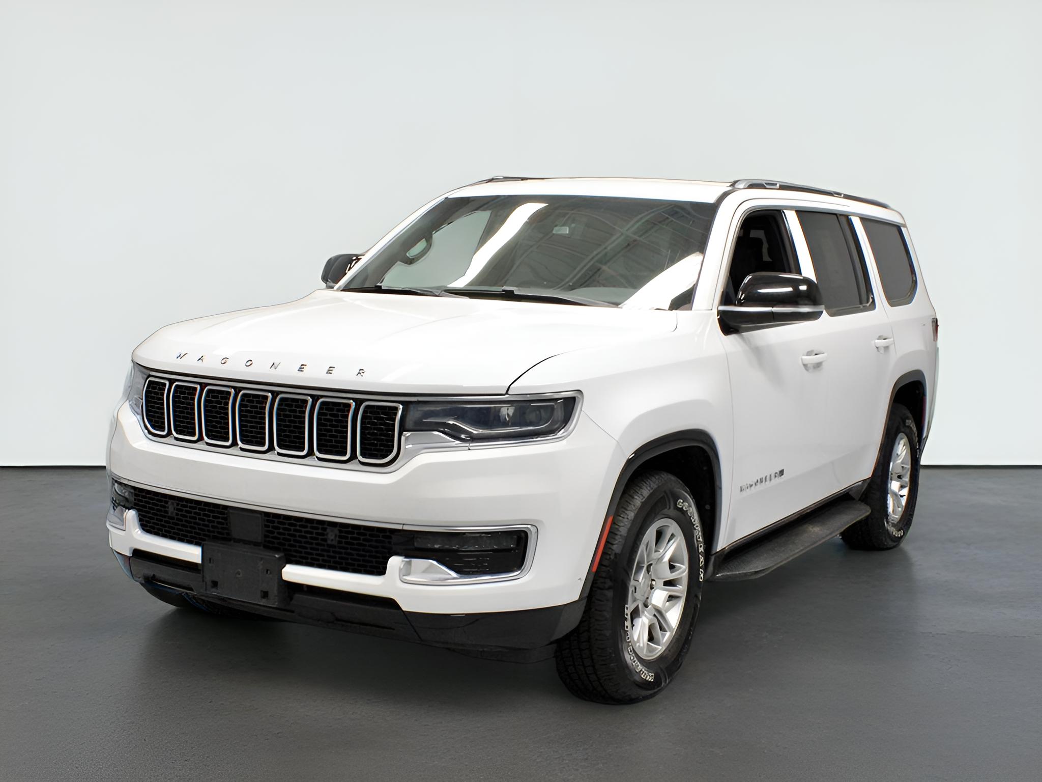 2023 Jeep Wagoneer Base