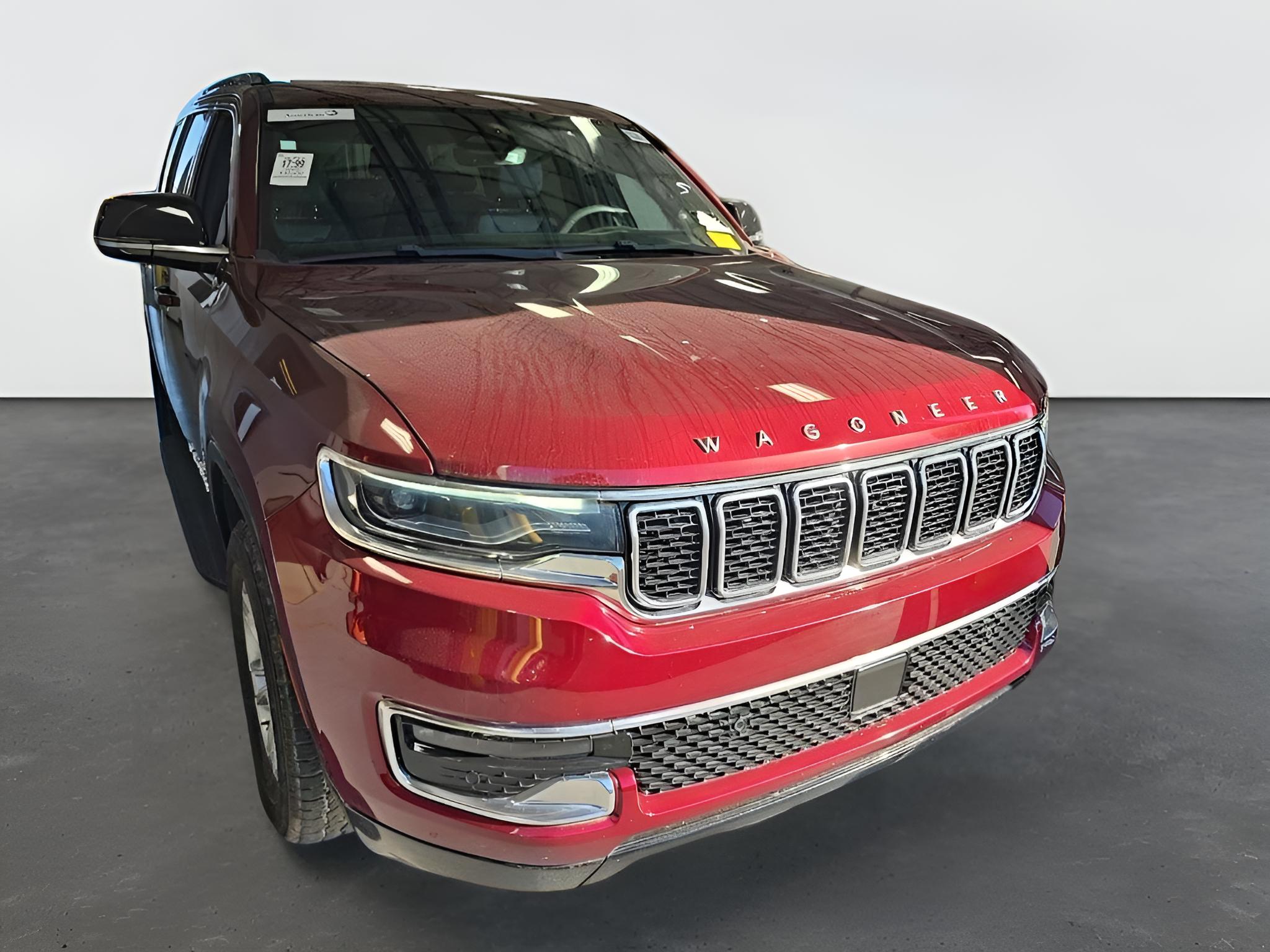 2023 Jeep Wagoneer Base