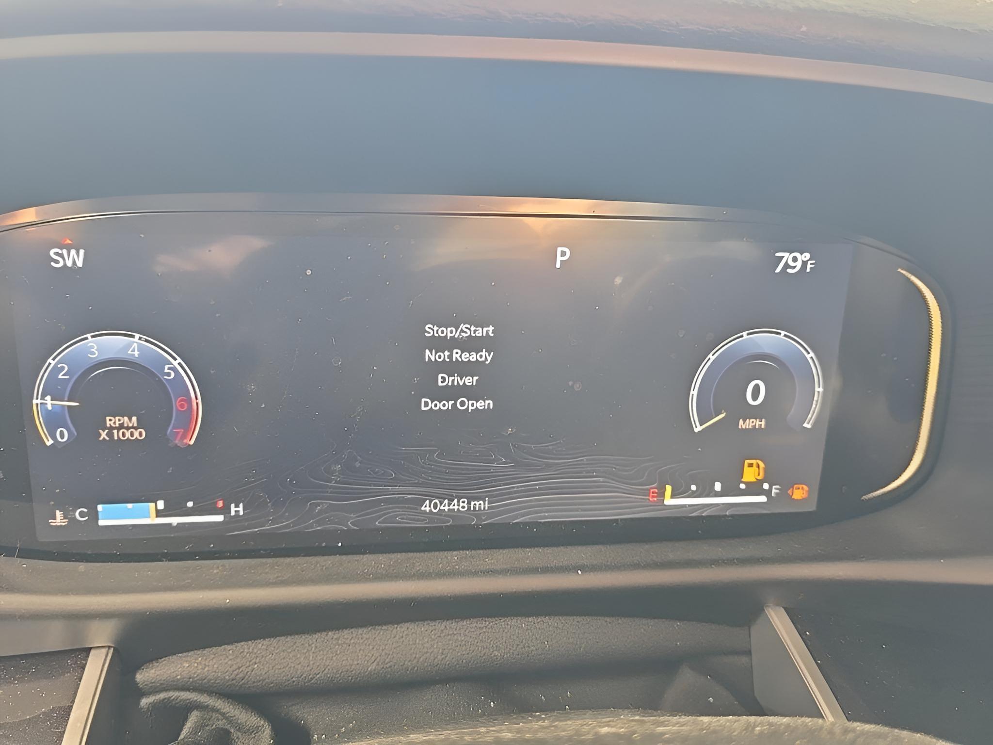 2023 Jeep Wagoneer Base