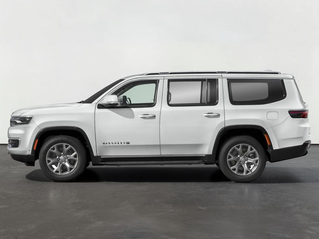 2023 Jeep Wagoneer Base
