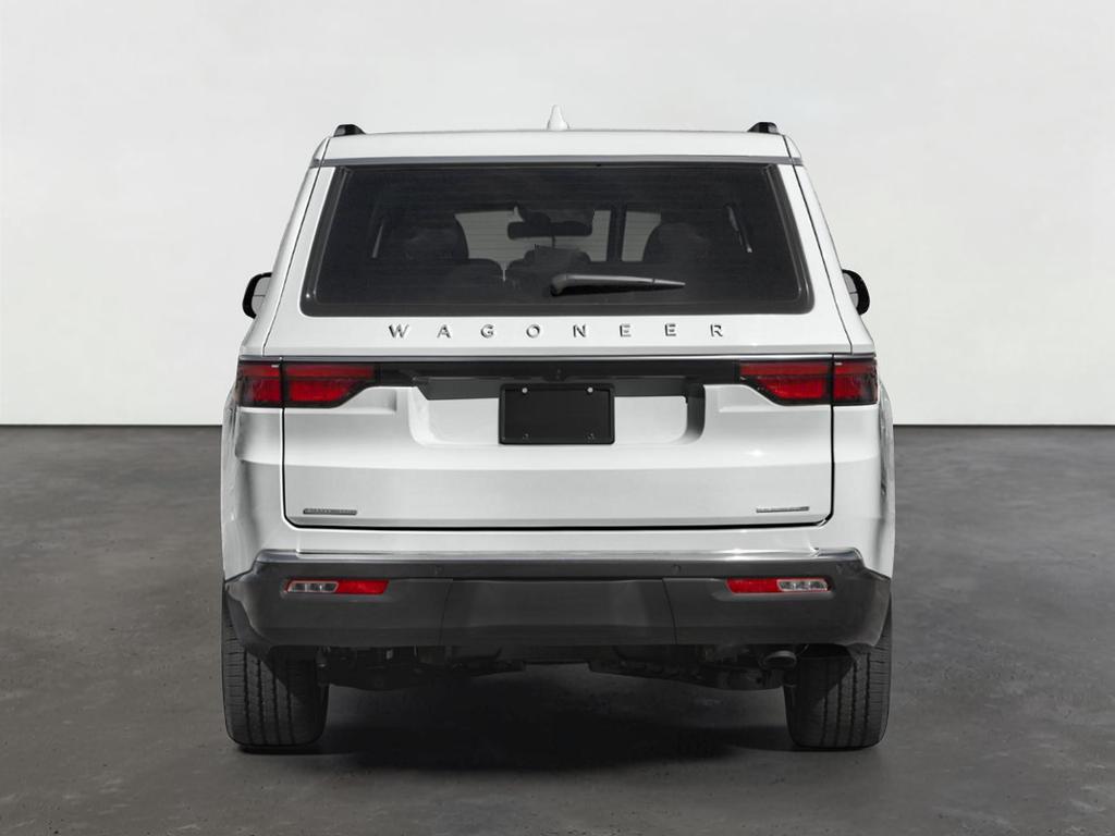 2023 Jeep Wagoneer Base