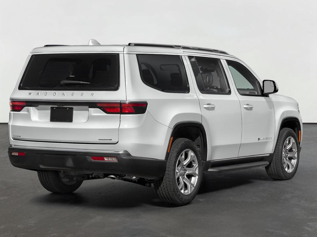 2023 Jeep Wagoneer Base