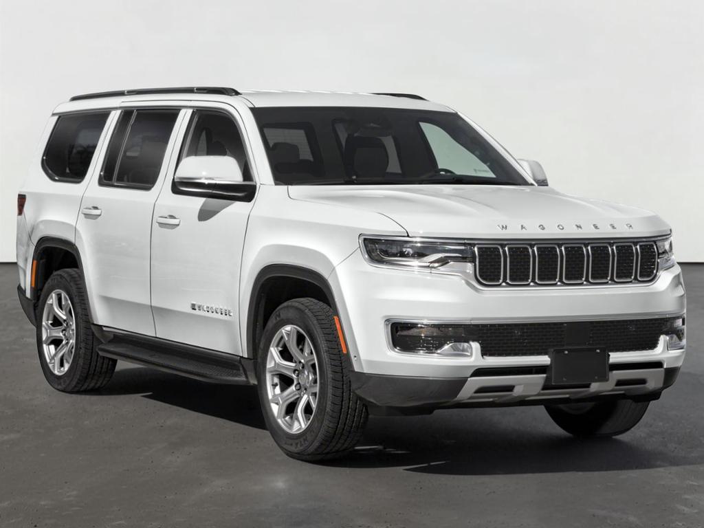 2023 Jeep Wagoneer Base