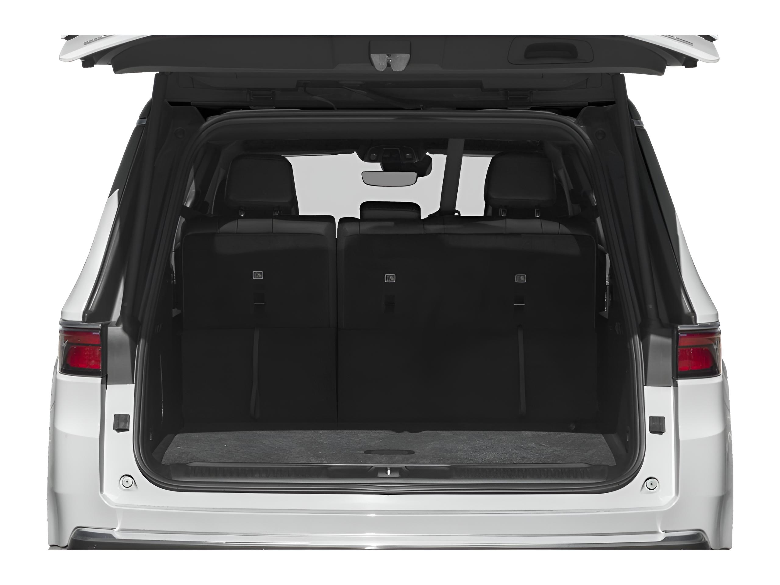 2023 Jeep Wagoneer Base