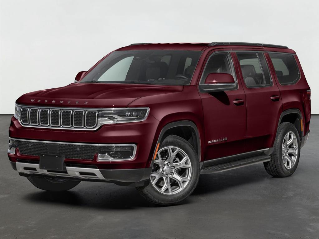 2023 Jeep Wagoneer Base