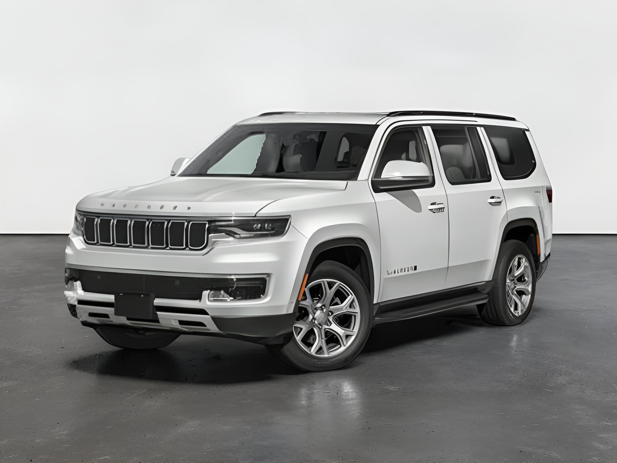 2023 Jeep Wagoneer Base