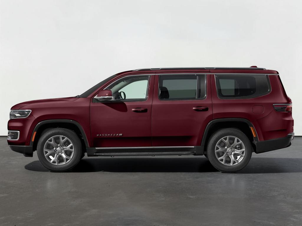 2023 Jeep Wagoneer Base