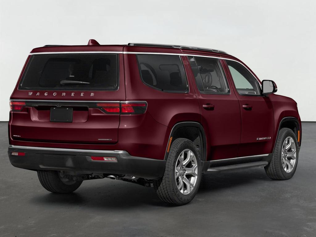 2023 Jeep Wagoneer Base
