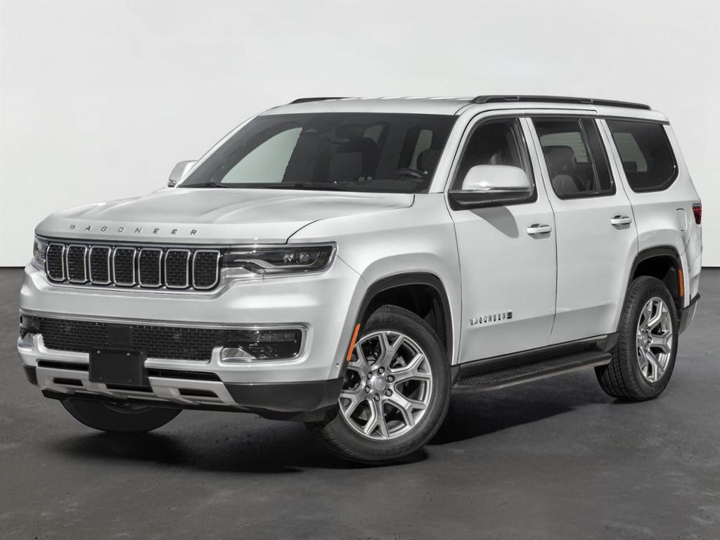 2023 Jeep Wagoneer Base
