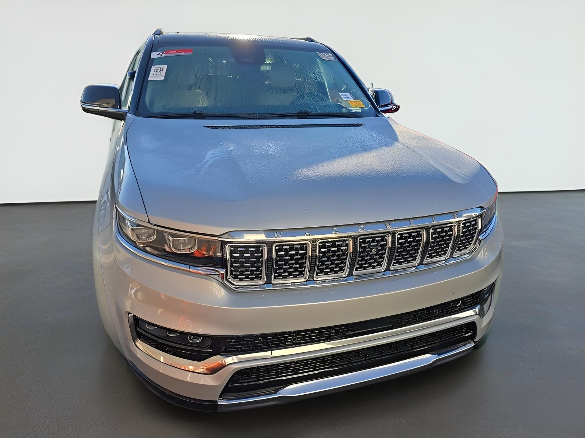 2023 Jeep Grand Wagoneer Series II