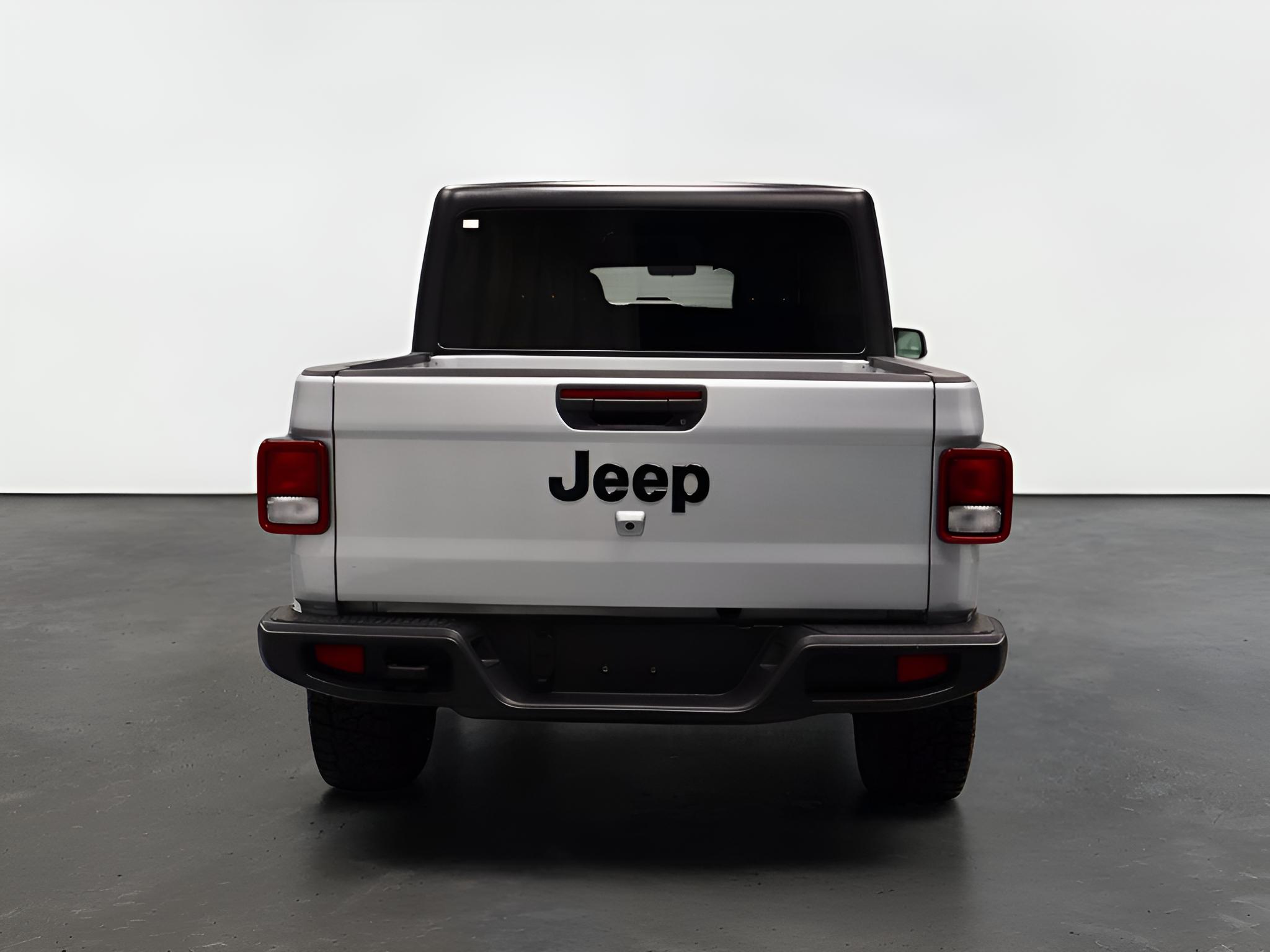 2024 Jeep Gladiator Sport S