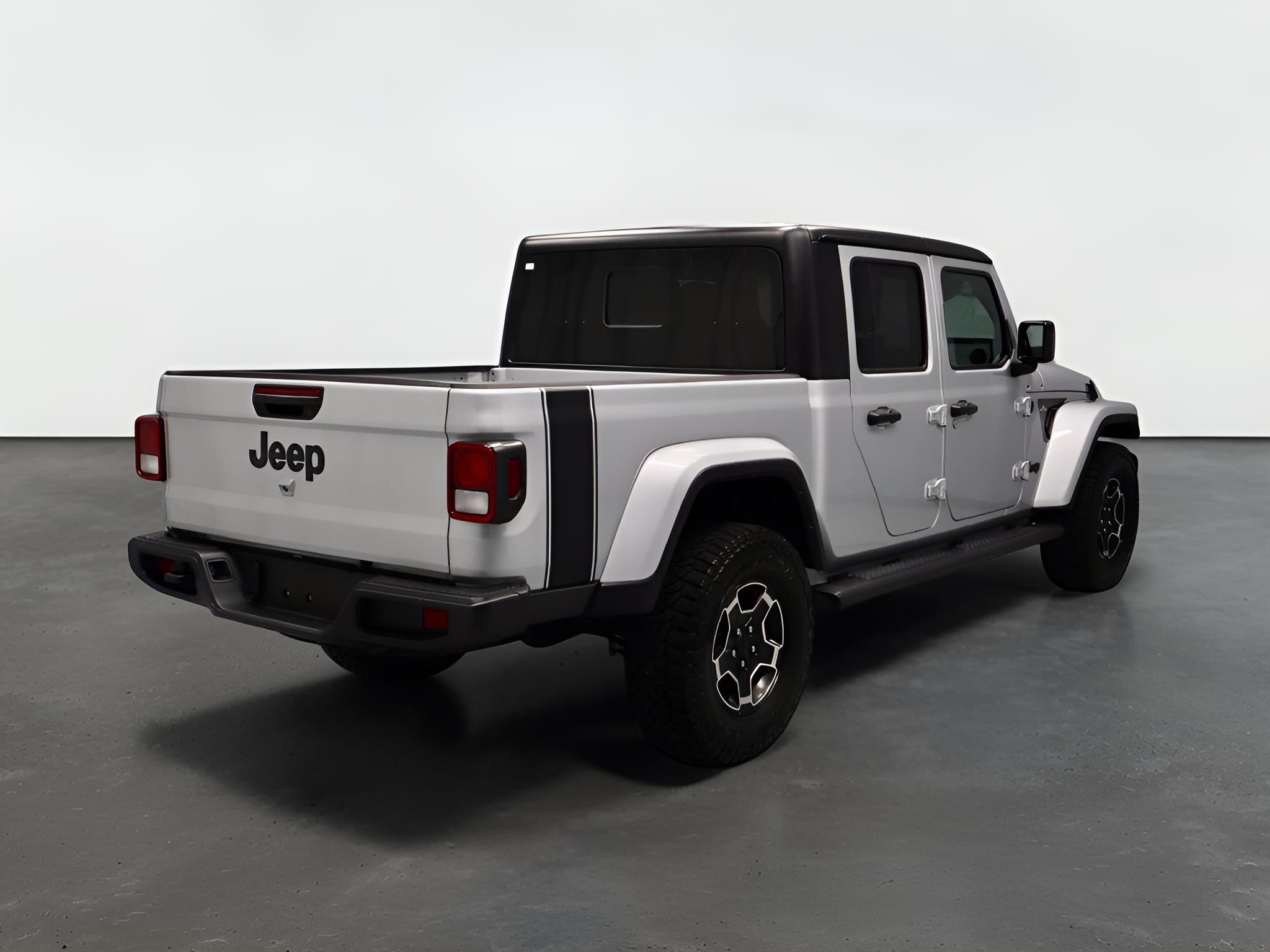 2024 Jeep Gladiator Sport S