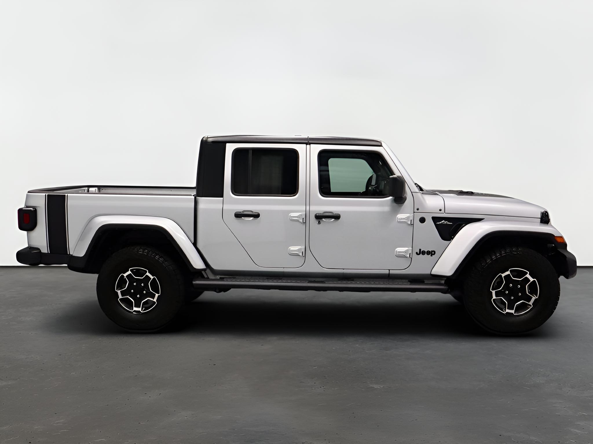 2024 Jeep Gladiator Sport S