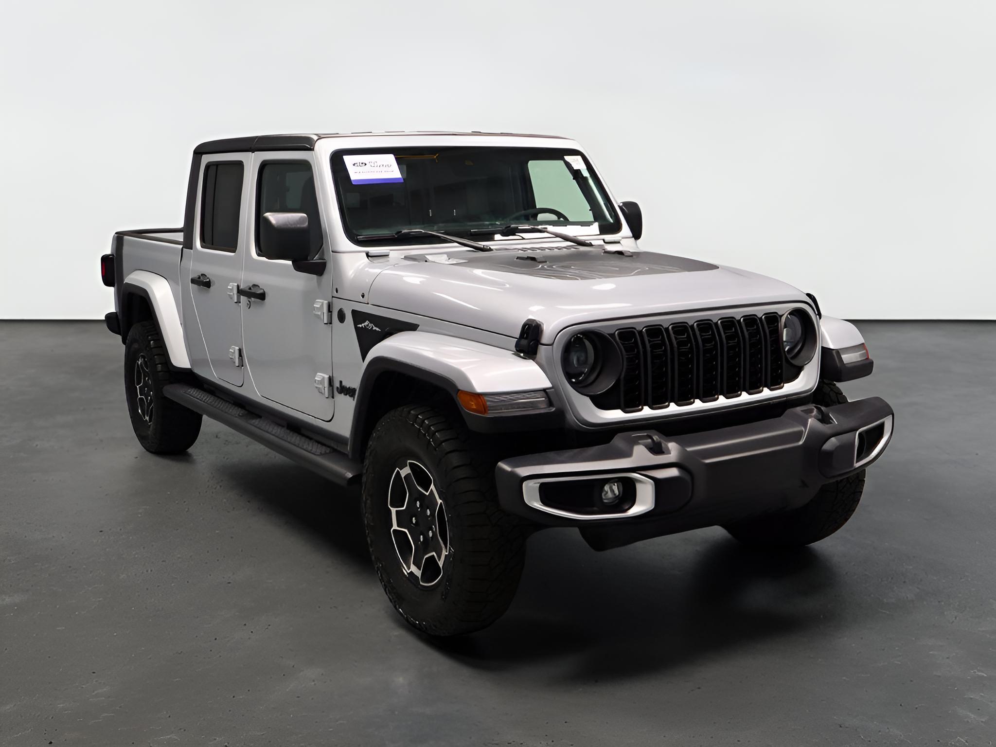 2024 Jeep Gladiator Sport S