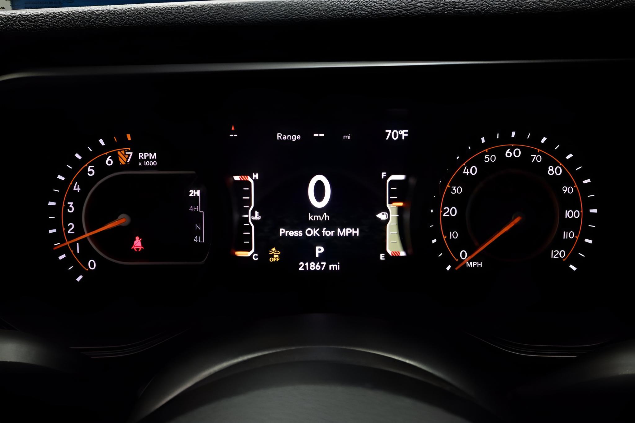 2024 Jeep Gladiator Sport S