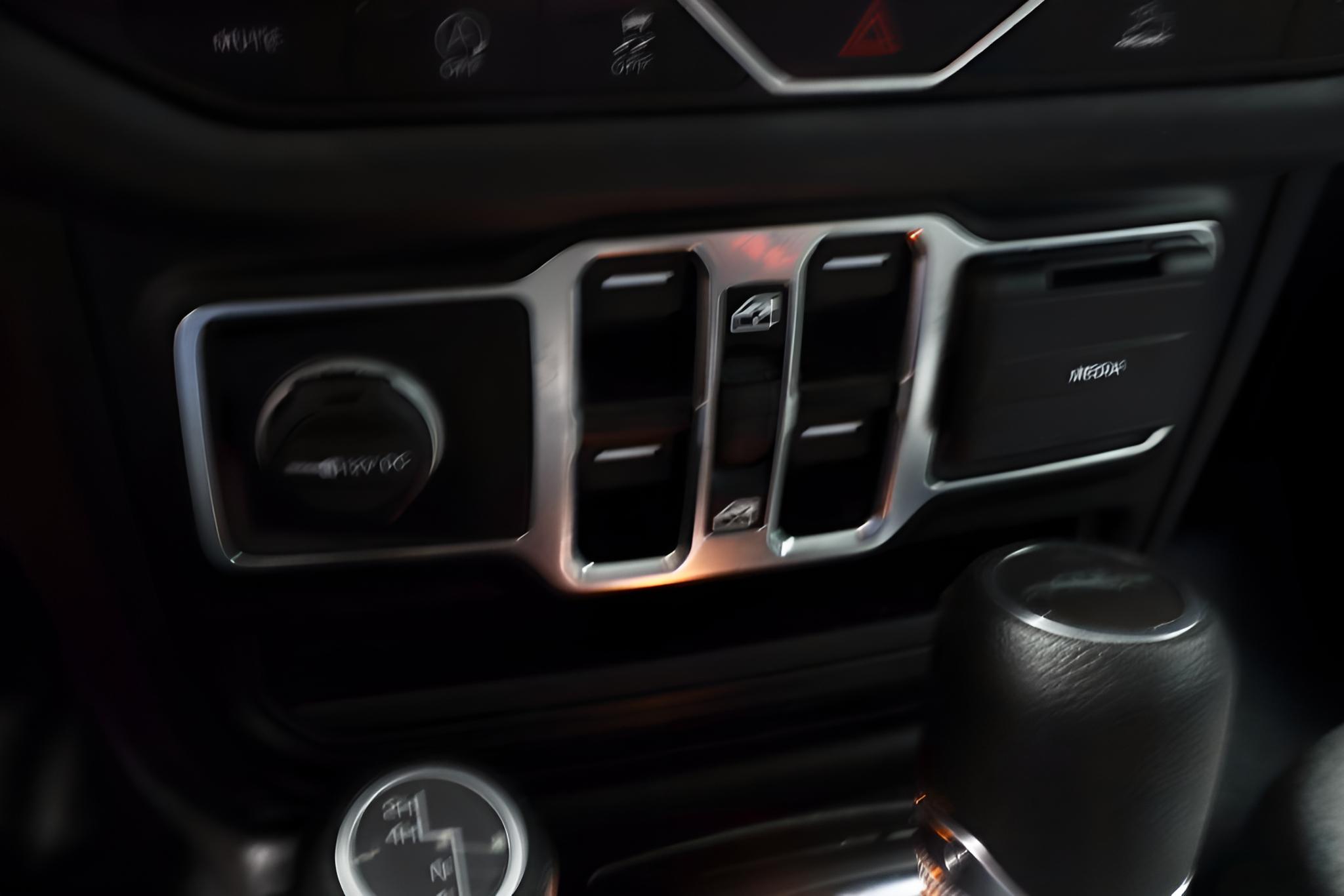 2024 Jeep Gladiator Sport S