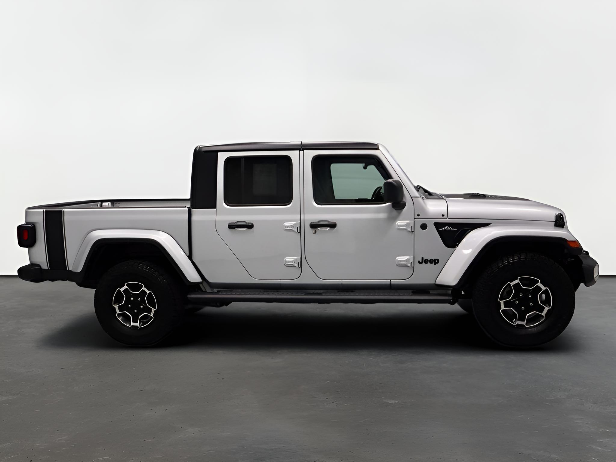 2024 Jeep Gladiator Sport S