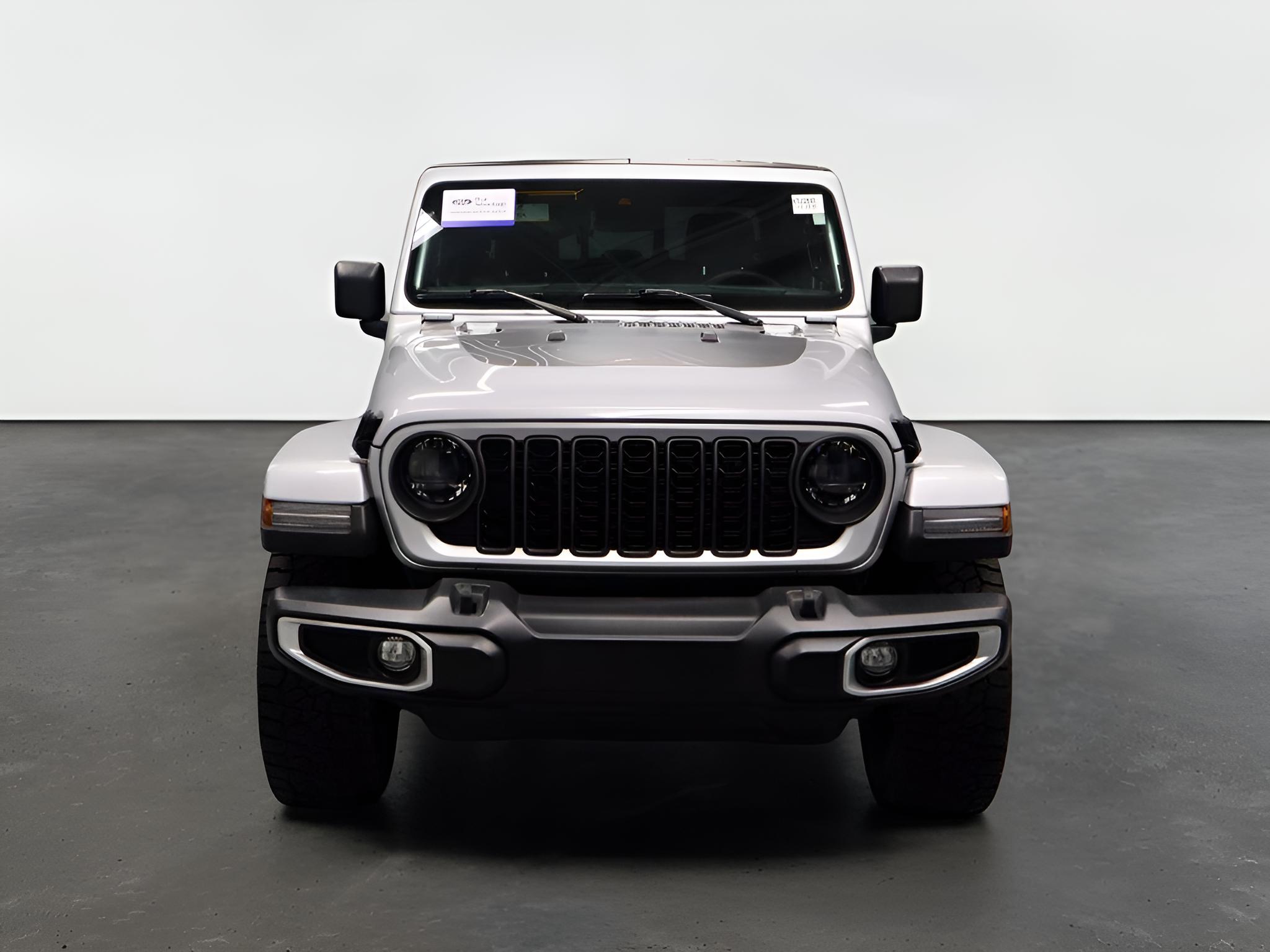 2024 Jeep Gladiator Sport S