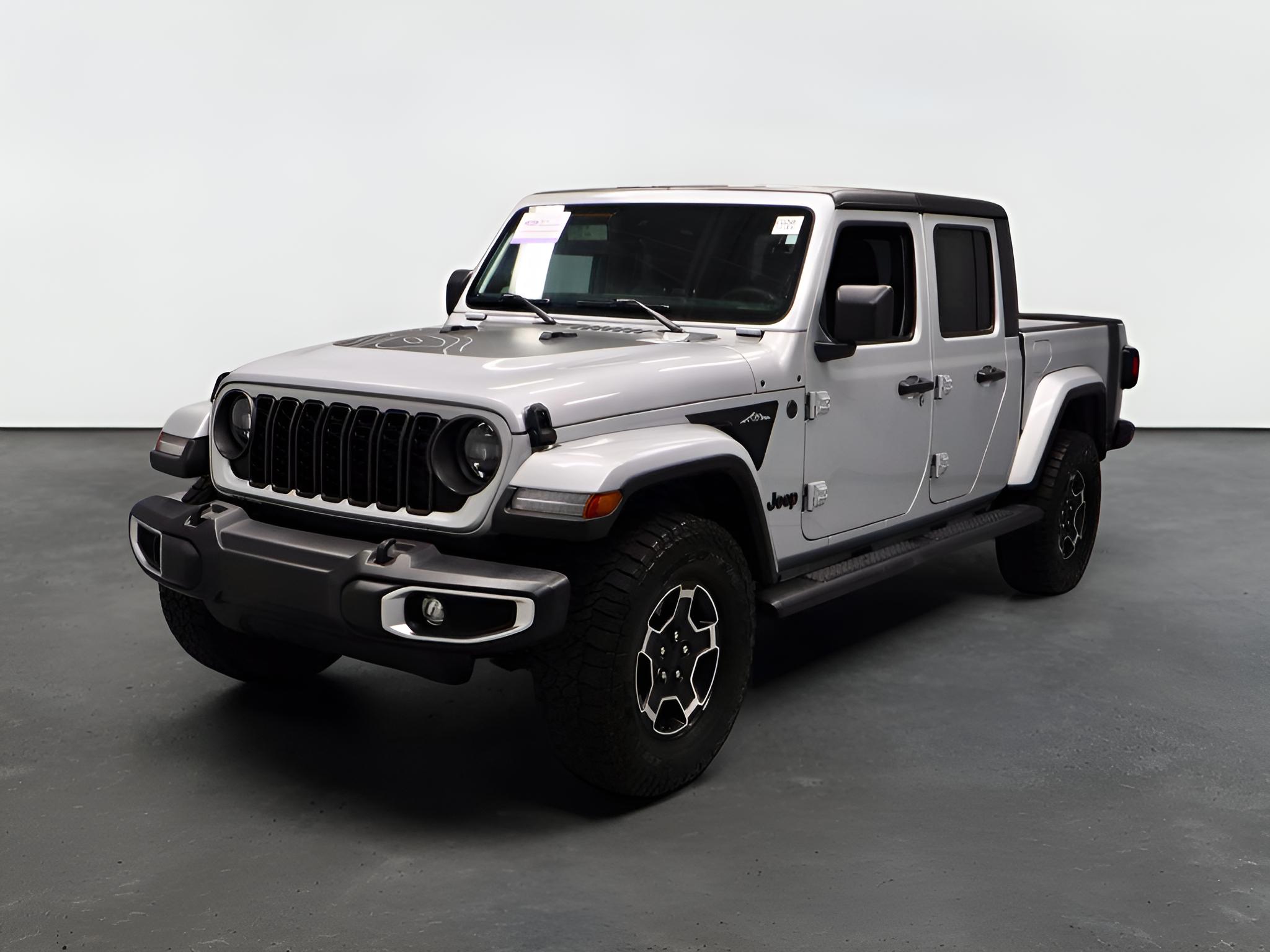 2024 Jeep Gladiator Sport S