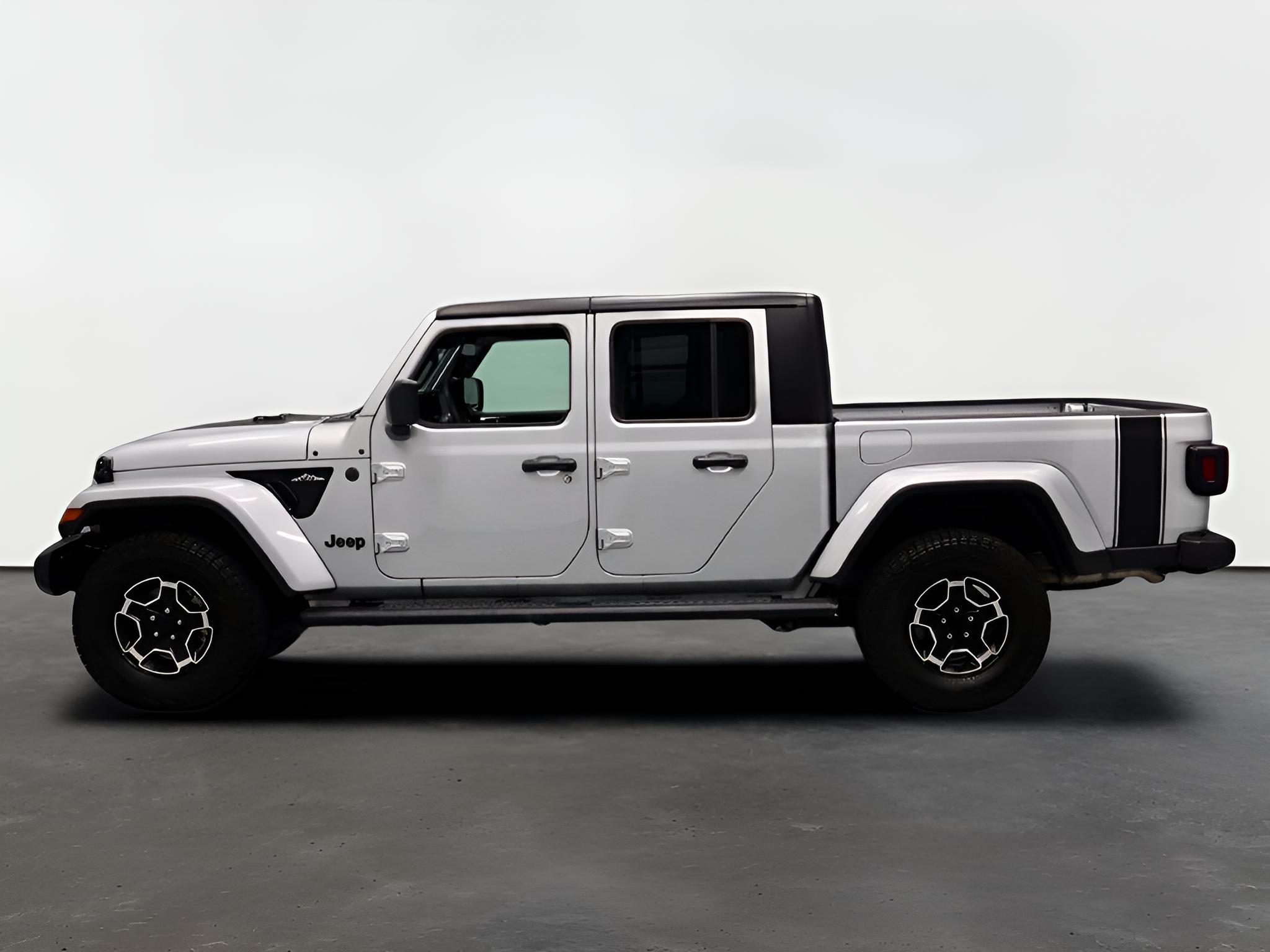 2024 Jeep Gladiator Sport S