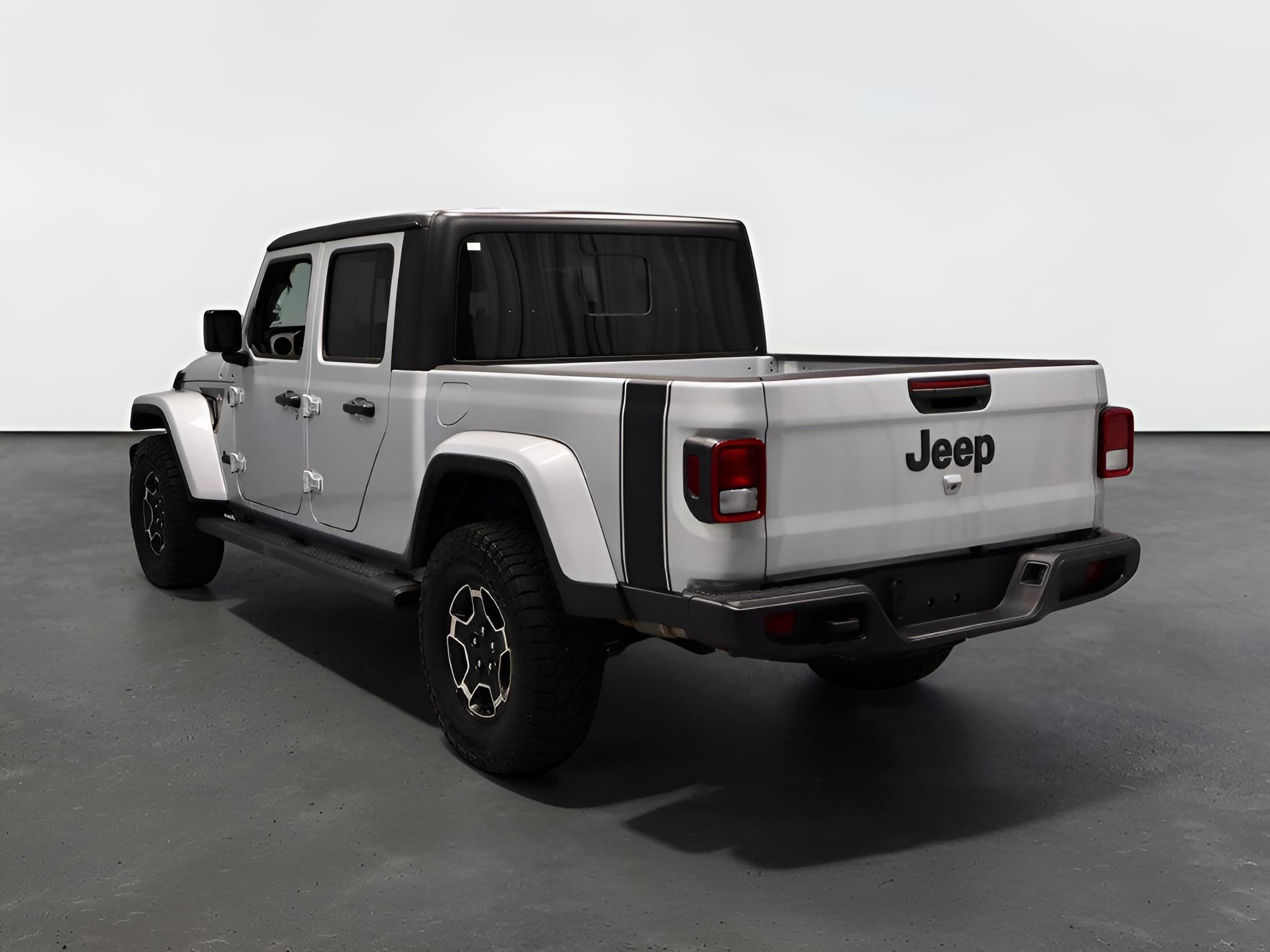 2024 Jeep Gladiator Sport S