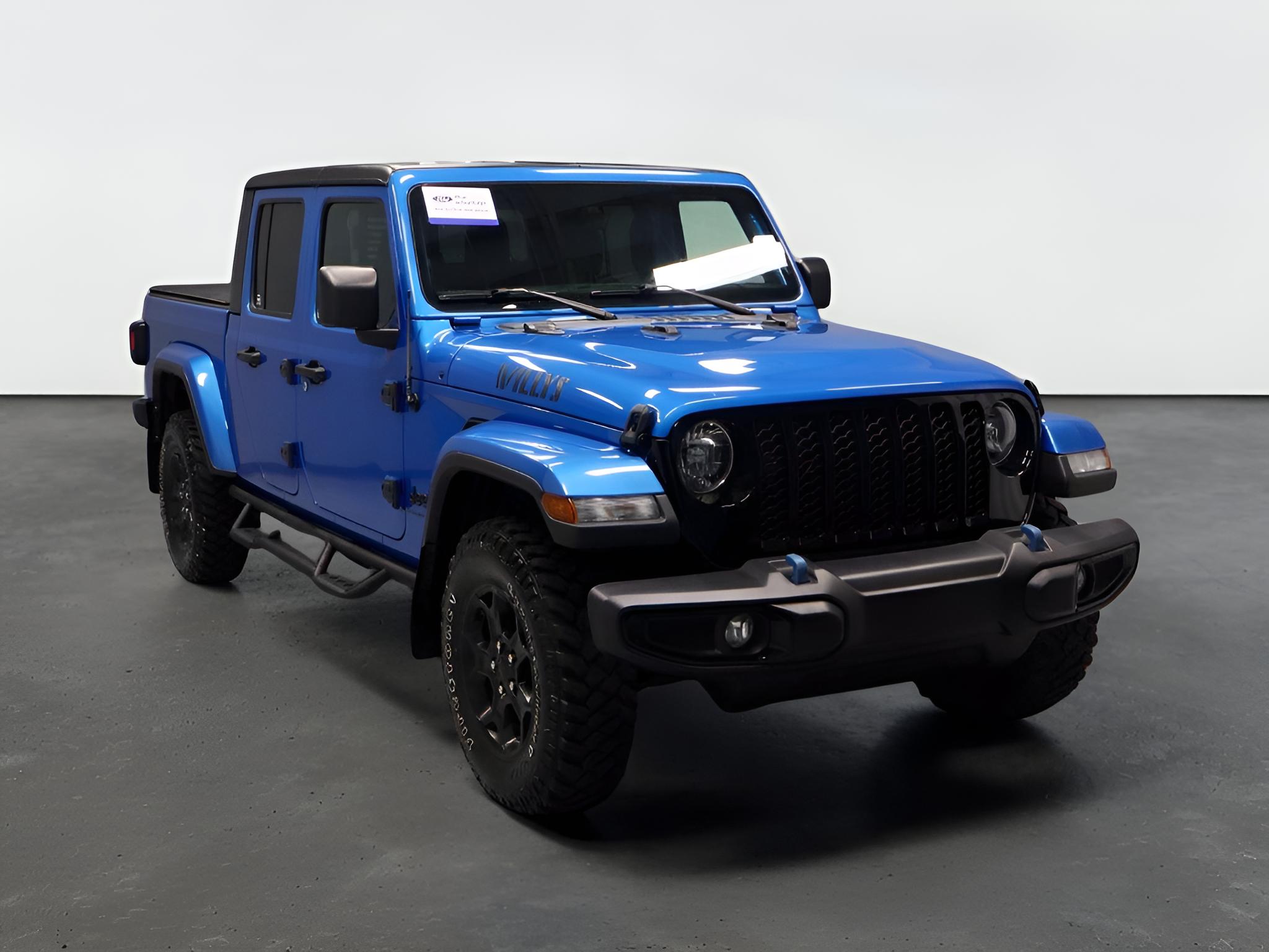 2023 Jeep Gladiator