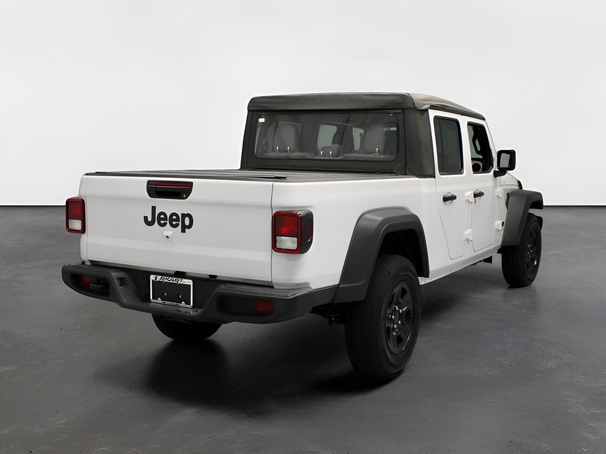 2025 Jeep Gladiator Sport